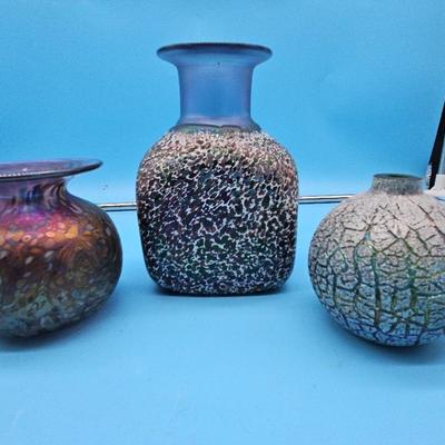 Glazed Bottles