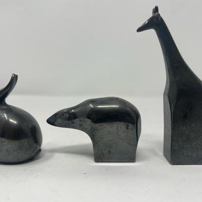DANSK Japan Marked Figurines 