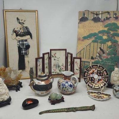 Asian Decor Collection 