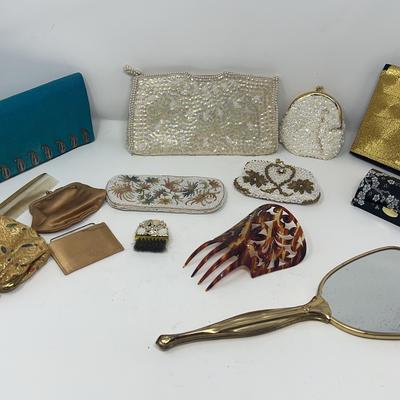 Vintage Ladies Accessories 