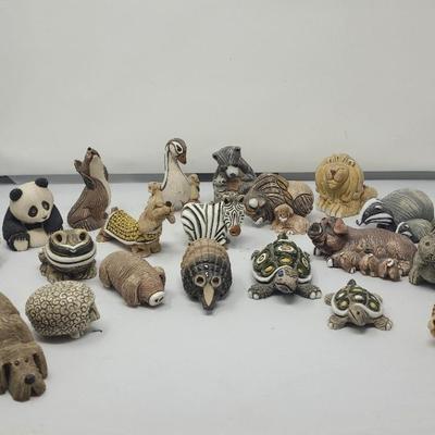 Rinconada Animal Pottery Collection #3
