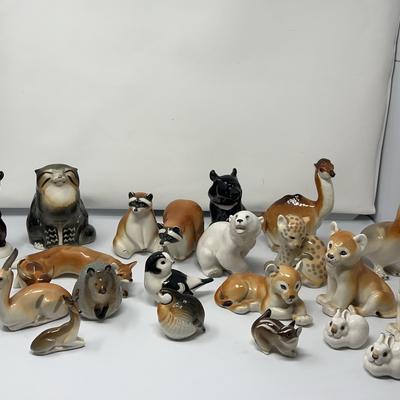 Animal Figurines