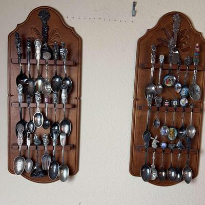 Spoons From Around The World