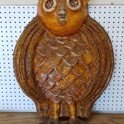 Jeanne Valentine Owl