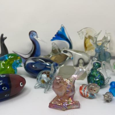 Glass Paper Weights