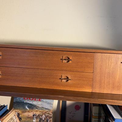 Mid-century Style Cabinet