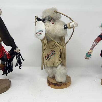 Kachina Dolls