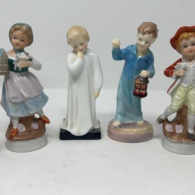 Vintage Ceramic Figurines