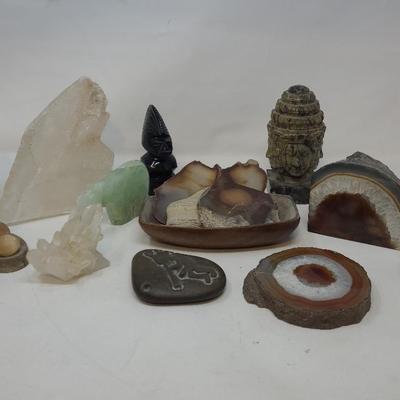 Natural Stone Collection 
