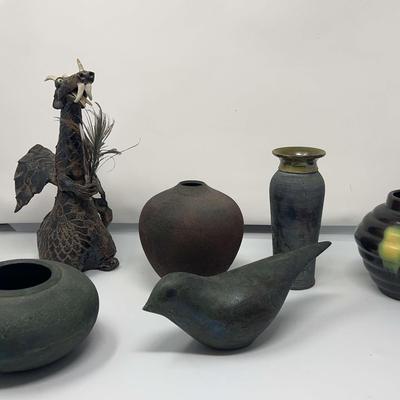 Pottery