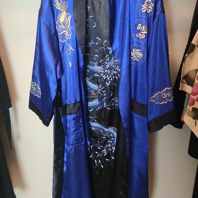 Kimono Robe