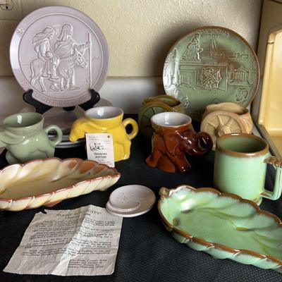 Frankoma Pottery