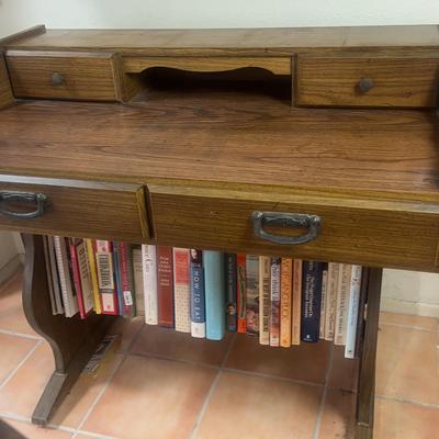 Wood Desk