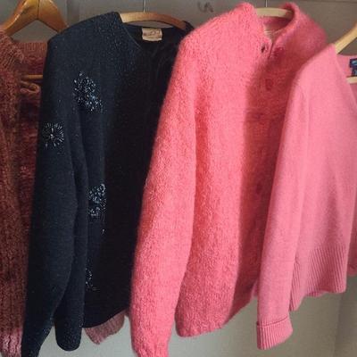 Ann Taylor Cashmere Sweater and More 