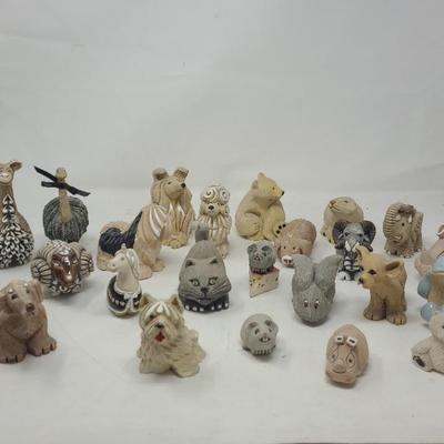 Rinconada Animal Pottery Collection #1