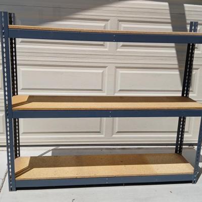 Metal Shelf