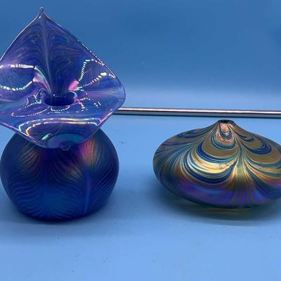 Art Glass Vases