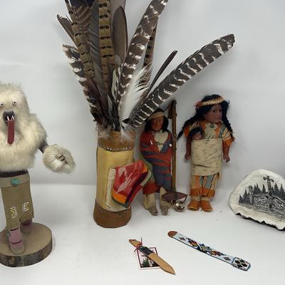 Native American Collection