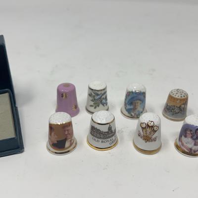 Royal Thimble Collection