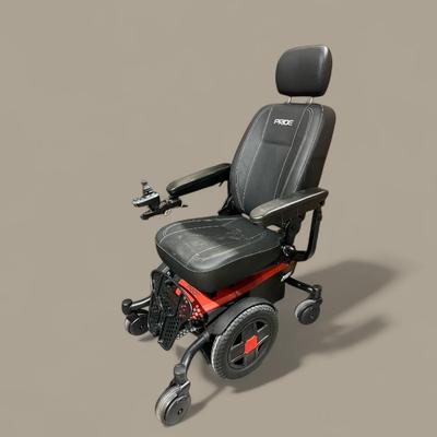 Pride Jazzy EVO Power Wheelchair