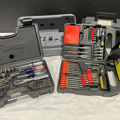 Power Tools And More Featuring Ryobi And Craftsman