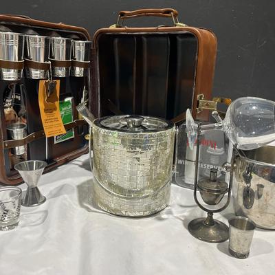 Vintage Barware 