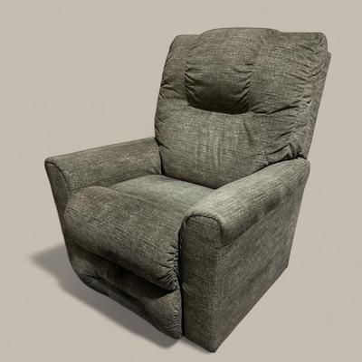 Green Recliner