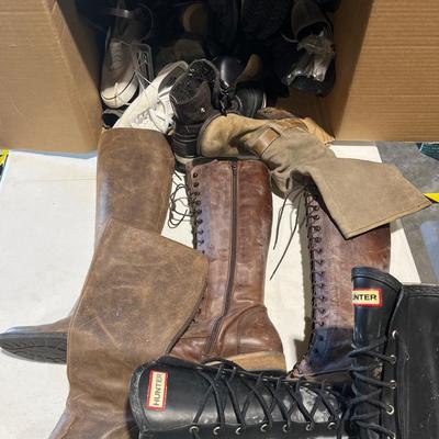 Women’s Shoes ~ Ft. Charles David Of Italy, Hunter, UGG, Sorel, Sperry & More