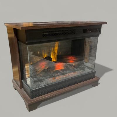ChimneyFree Modern Electric Fireplace