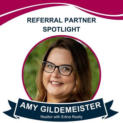 Amy Gildemeister ~ REALTOR® with Edina Realty