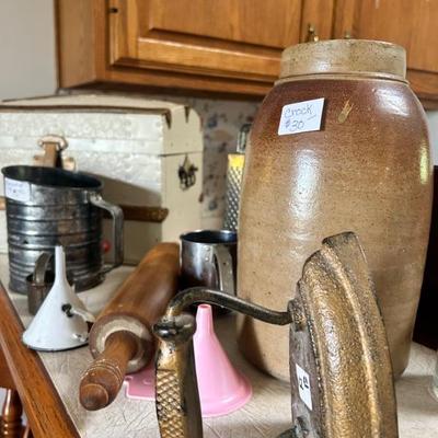 Estate sale photo