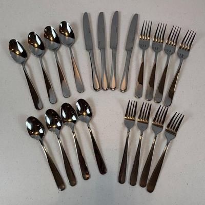 Lot #57 - Brandani Stainless Steel Cutlery Set
