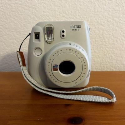 Lot #190 - Fujifilm Instax Mini 9 Instant Camera