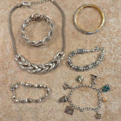 Lot #235 - Brighton Jewelry Lot