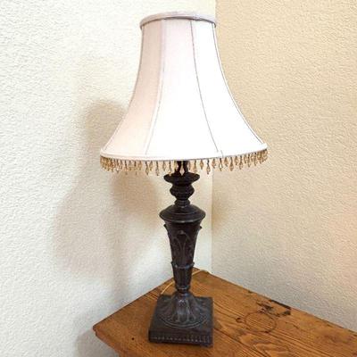 Lot #2 - Vintage Table Lamp