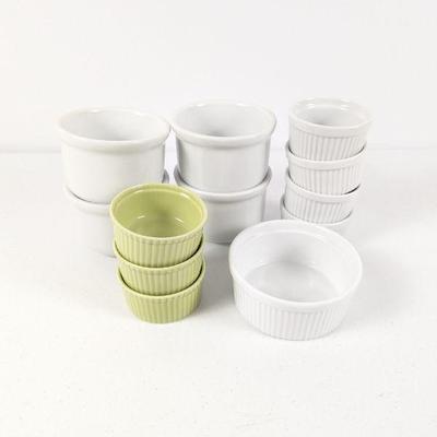 Lot #84 - Set of Ramekins