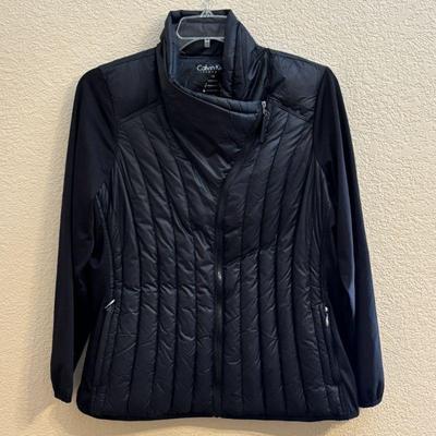 Lot #143 - Calvin Klein Performance Down Jacket - Size 1X