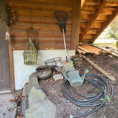 Garden supply