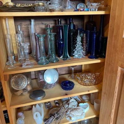 Vintage vases