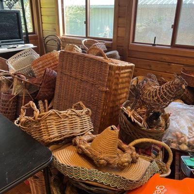 Baskets