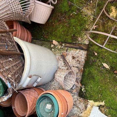 Pots