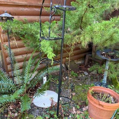 Plant stand