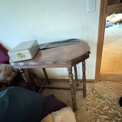 Side table