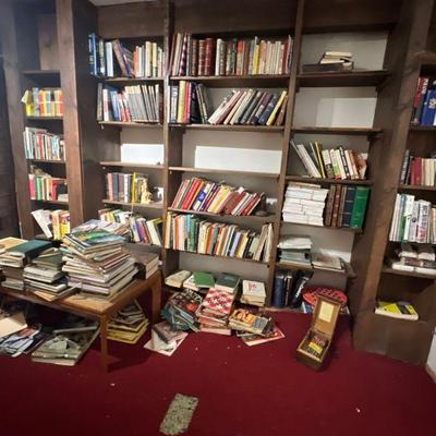 Books