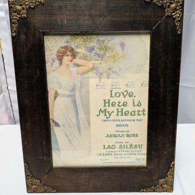 Estate sale photo