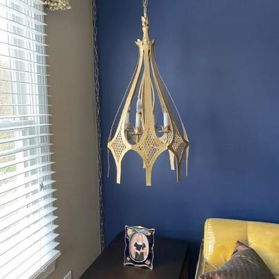 Vintage metal