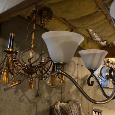 Hanging fixture