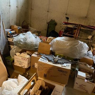 Estate sale photo