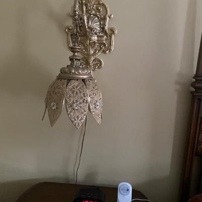 Metal vintage