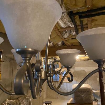 Hanging fixture